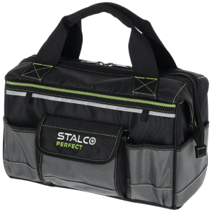 TORBA NARZĘDZIOWA TNP10S 37x19x22cm STALCO PERFECT S-76266