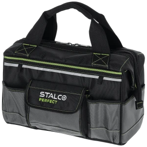 TORBA NARZĘDZIOWA TNP10S 37x19x22cm STALCO PERFECT S-76266