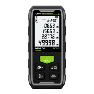 DALMIERZ LASEROWY DLP100G 100m STALCO PERFECT S058298002