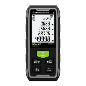 DALMIERZ LASEROWY DLP100G 100m STALCO PERFECT S058298002