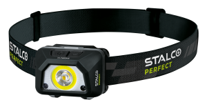 LATARKA CZOŁOWA AKU LED 650 LM HLS650MS STALCO PERFECT S052498799