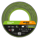 WĄŻ OGRODOWY 1/2” 15m STR STALCO GARDEN S102081215