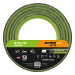 WĄŻ OGRODOWY 1/2” 15m STR STALCO GARDEN S102081215