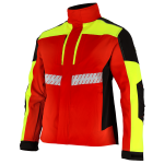 BLUZA ROBOCZA PILAR CZERWONA STALCO PERFECT