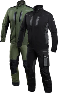 ZESTAW ODZIEŻY STRETCH STALCO SPODNIE + BLUZA