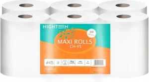 OPAKOWANIE (6 ROLEK) RĘCZNIKÓW GASTRONOMICZNYCH MAXI ROOLS