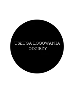 USŁUGA LOGOWANIA ODZIEŻY LOGO DUŻE