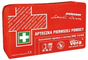 APTECZKA SAMOCHODOWA NYLON DIN 13164 