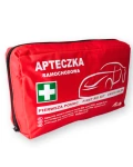 Apteczka samochodowa AS DIN13164 SUPER PLUS nylon