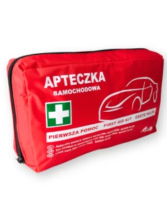 Apteczka samochodowa AS DIN13164 SUPER PLUS nylon
