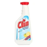 Płyn do szyb Clin 500 ml zapas