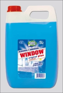 Płyn do szyb Window 5 l